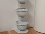 Minimalist Desktop Floating Teacup Stand - Minimal Desk Floating Cup Stand-0