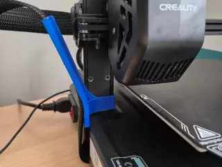 Ribbon Cable Guide for Ender3 V3 SE