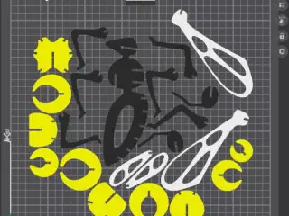 Bee Puzzle kit