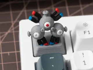 Magneton – Pokémon Mechanical Keyboard Keycap