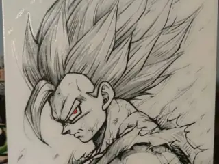 Hueforge Gohan