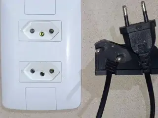 suporte para plug