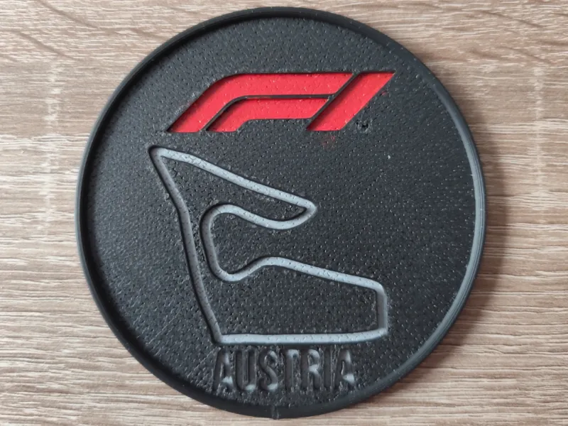 F1 Coaster Austria Red bull Ring