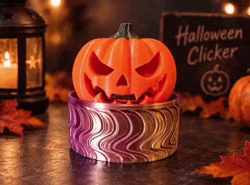 PUMPKIN CLICKER