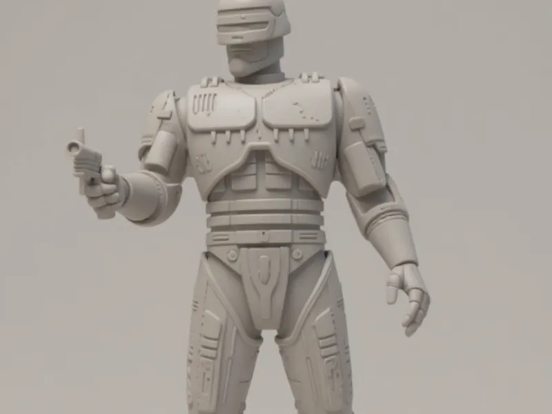 Robo cop