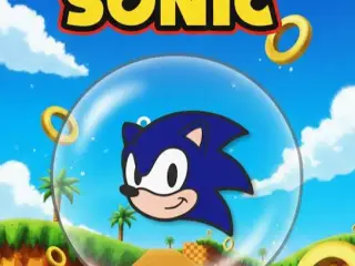 Sonic llavero