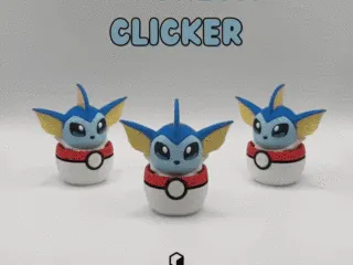 Vaporeon Clicker