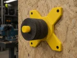 Tool Grinder Disc Holder – Wall-Mounted Reinforced-0