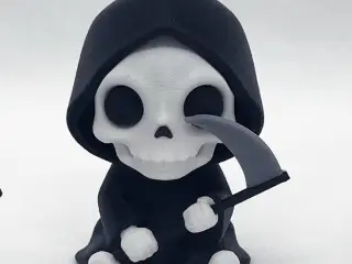 CLICKER GRIM REAPER