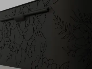 For Mom (Storage box)