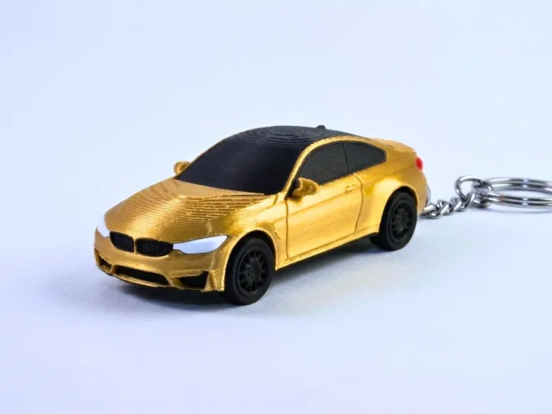 سلسلة مفاتيح BMW M4 (F82)
