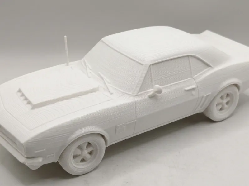 Chevrolet Camaro SS American V8 1967
