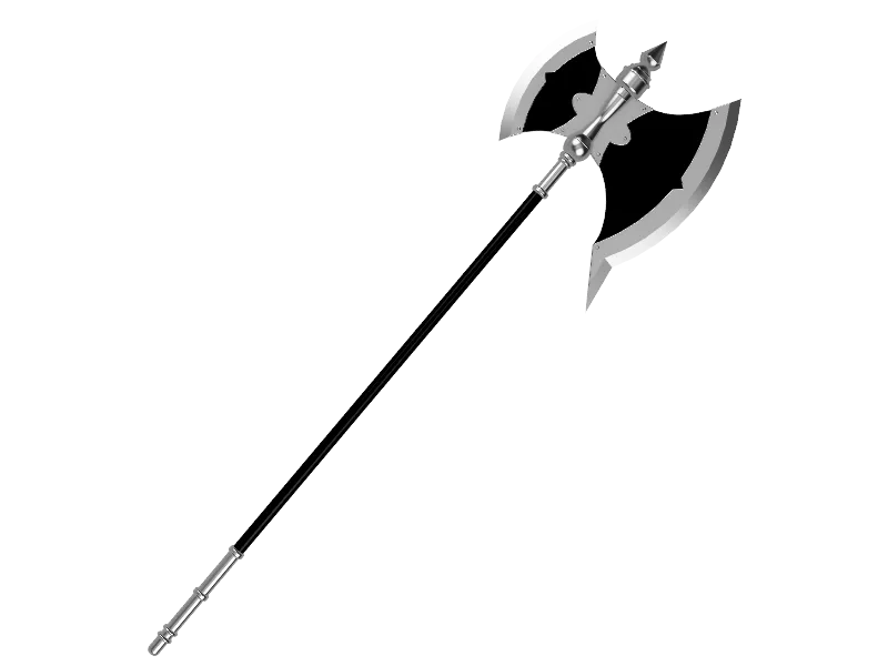 Stark Axe - Frieren: Beyond Journey's End