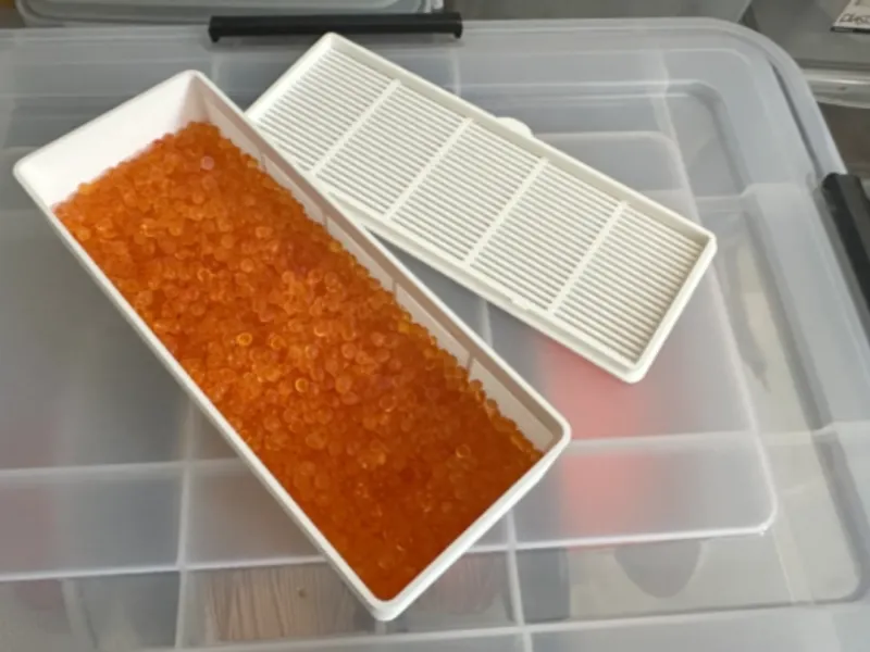 Desiccant Box