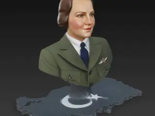 Sabiha Gökçen