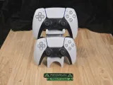 Double Video Game Controller Stand-0