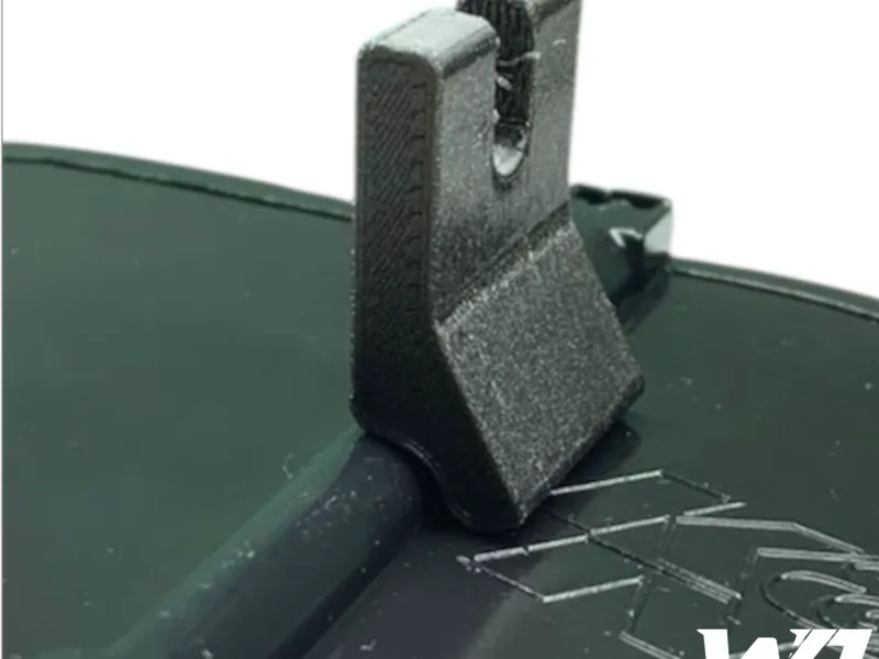 Clip de Soporte para Filtro K&N – Archivo STL Funcional
