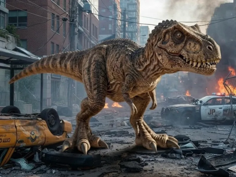 T-Rex