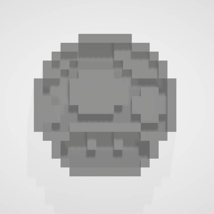 Super Mario Mushroom