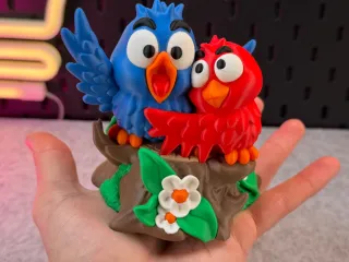 Cute Birds