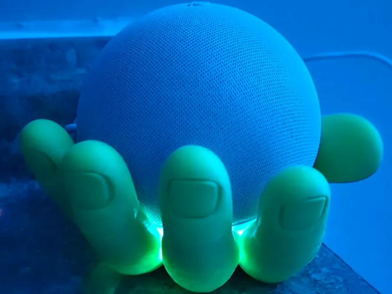Alexa Echo Dot Stație de andocare HULK