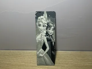 marcapaginas frozen