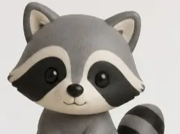 Little Raccoon