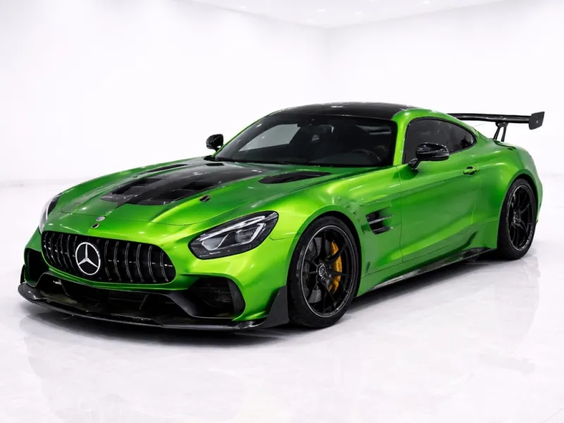 Mercedes-AMG GT Black Series