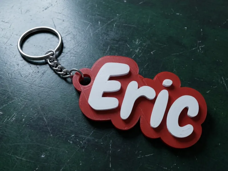 Keychain Eric