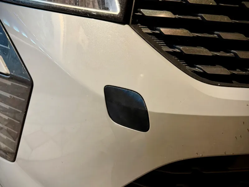 Ürün Başlığı: Renault Clio 5-V Ön Tampon Çeki Demiri Kapağı