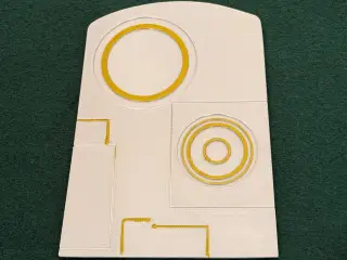 Star Wars Data Card