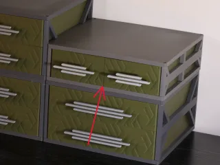 Stackable Drawers