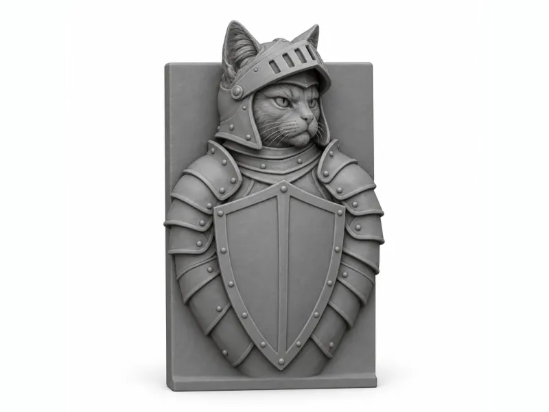 Pisicuț Cavaler