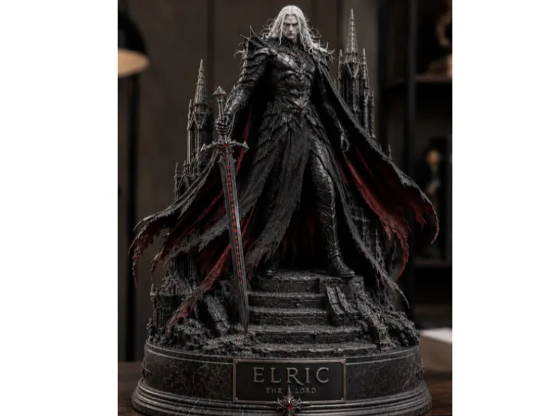 Elric the Lord