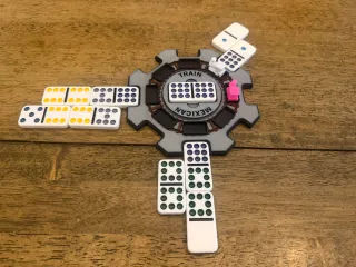 Mexican Train Hub