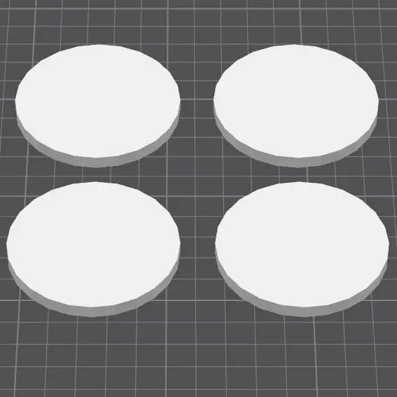 Risers / Furniture Risers / Furniture Feet / Spacers