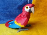 Scarlet Macaw-0