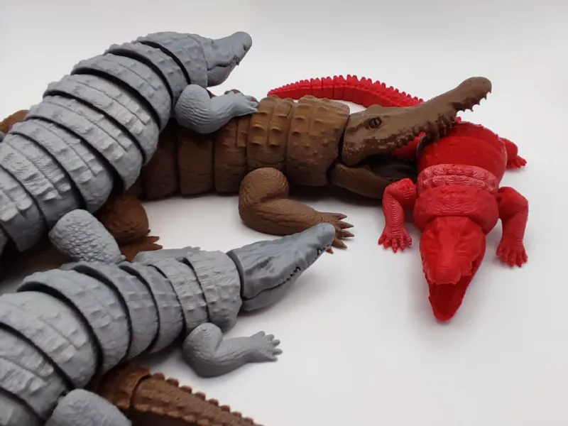 Crocodile Flexi