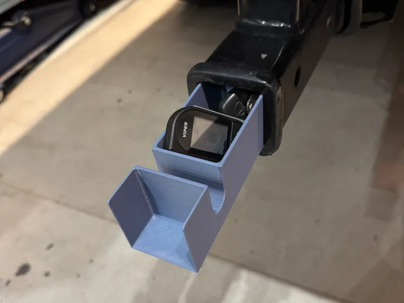 Hitch safe