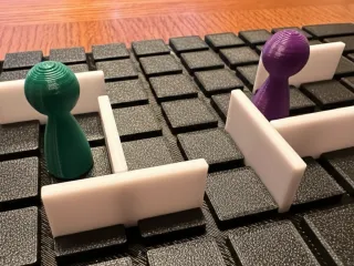 Game Quoridor