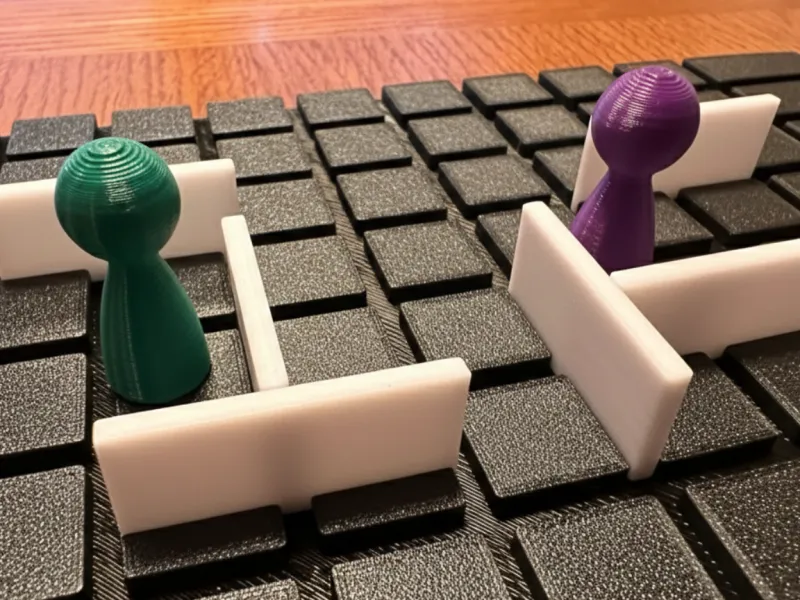 Game Quoridor