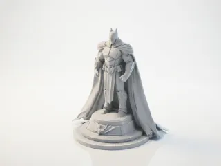 Batman Ancient God Statue DC Comics 3D Printable