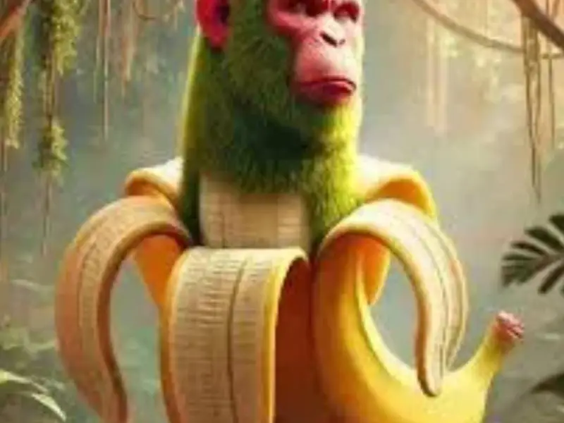 Chimpanzini Bananini