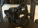 Samurai Oni Mask-0