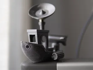 Modular Cyber Benchy