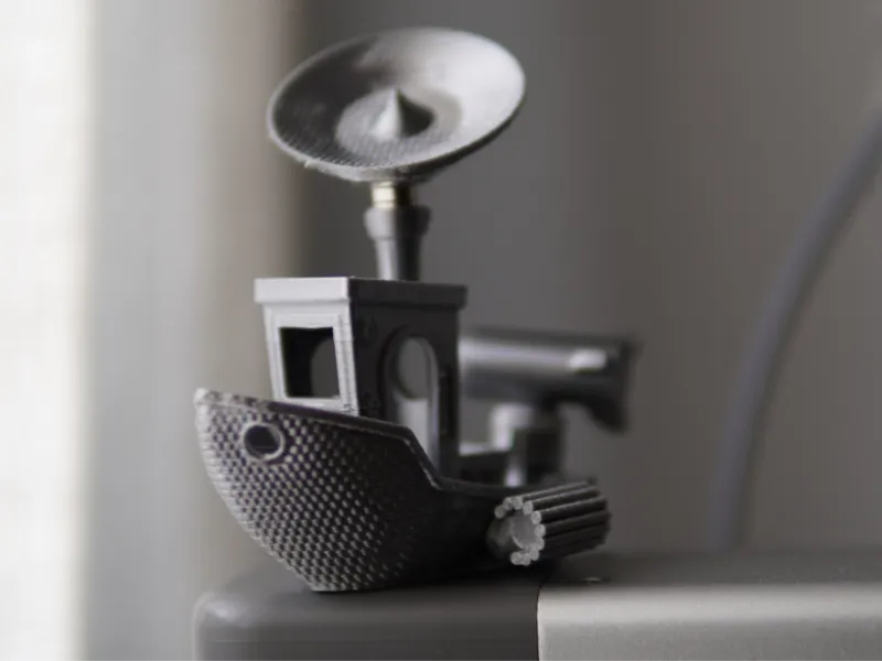 Modular Cyber Benchy