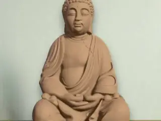 Buddha model