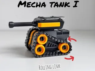 Mecha Tank I