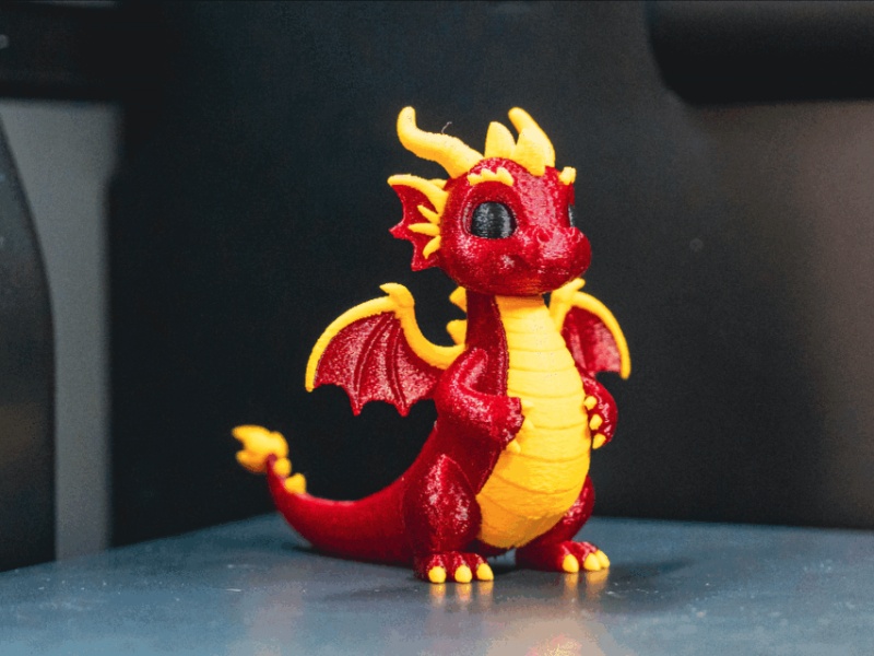 Dean The Dragon