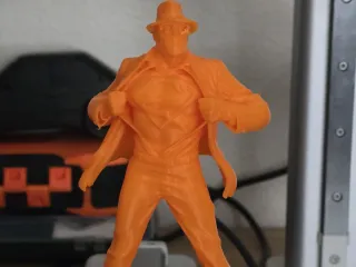 Heroic Reveal